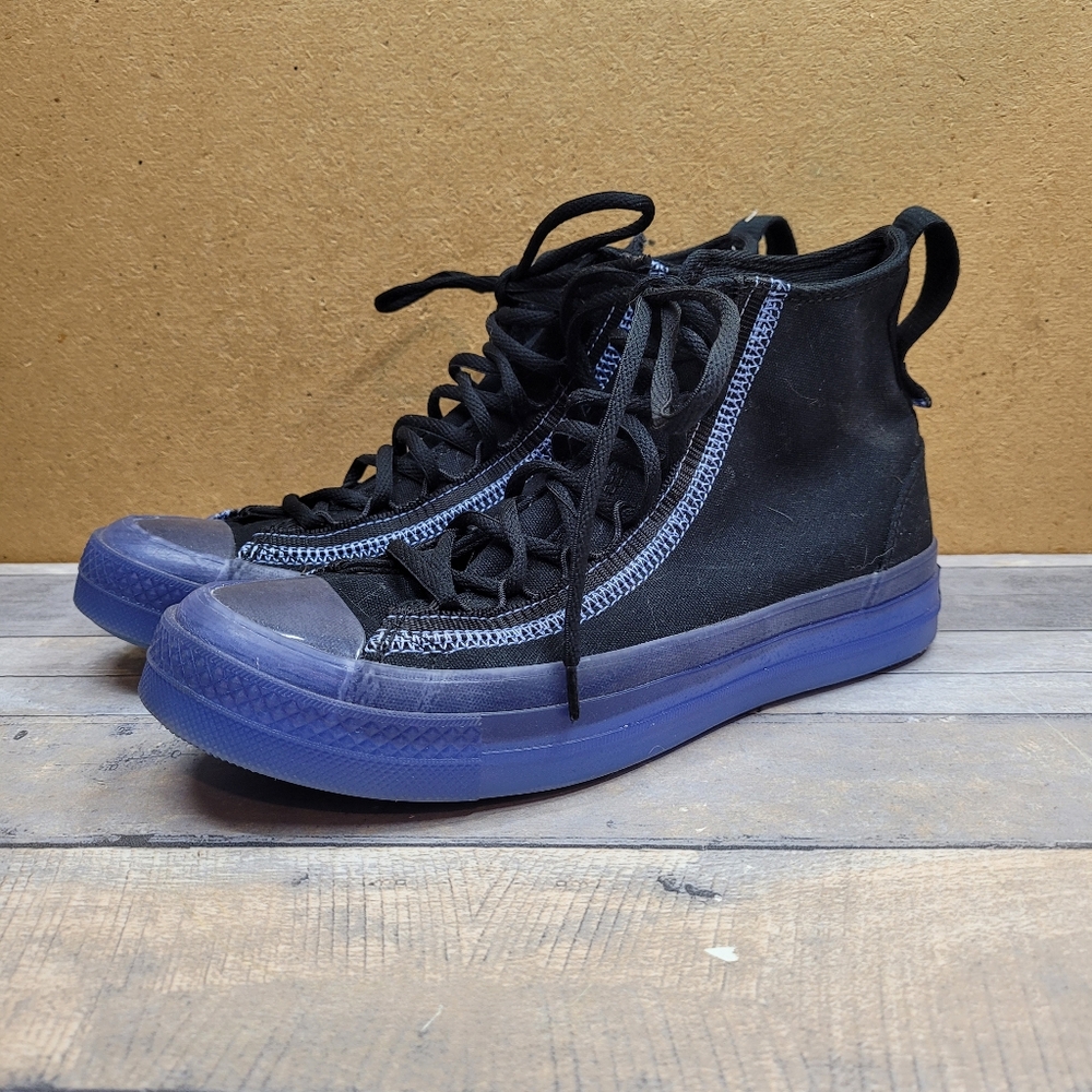 Converse All Star Chuck Taylor CX EXP2 Unisex Hi Explore Black Blue A14295C